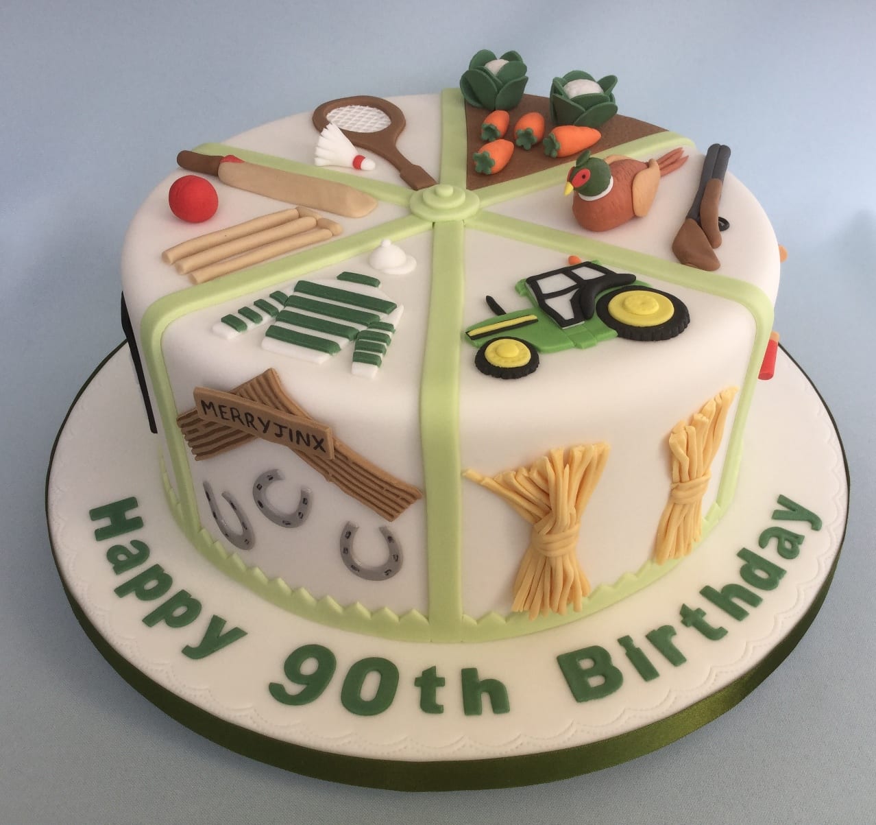 Happy 90th birthday cake topper svg, 90th birthday svg