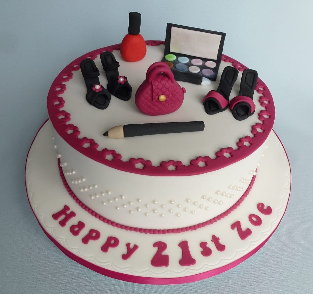Cakes for Grown Up Girls – Crowland Cake Creations